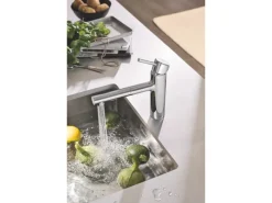 Outlet Küchenarmatur Concetto DN 15 Einhebelmischer