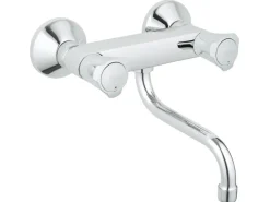 Clearance Grohe Küchenarmatur Costa L DN 15 für Wandmontagen
