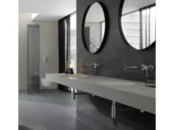 Sale Grohe 2-Loch-Waschtischbatterie Essence Supersteel
