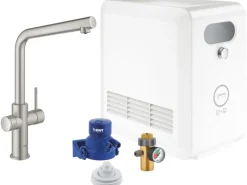 Sale Mono Armatur Set Blue Professional Wassersysteme|Zubehör Für Küchenarmatur