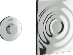 Clearance Pneumatik-Betätigung Chrom Ersatzteile Küchenarmatur