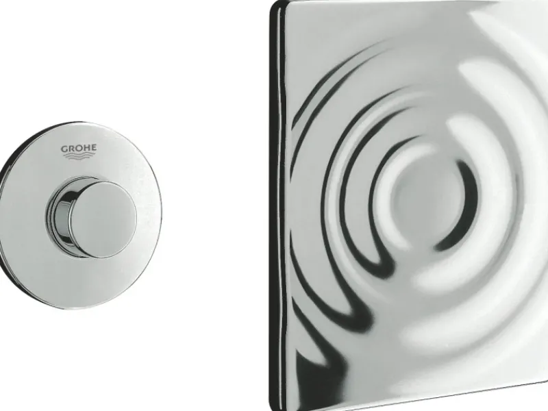 Clearance Pneumatik-Betätigung Chrom Ersatzteile Küchenarmatur