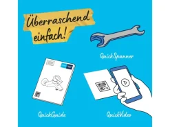 New QuickFix Badewannenarmatur Start Alira Chrom Einhebelmischer