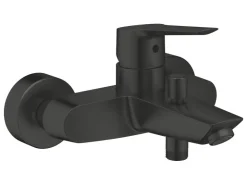 Outlet Grohe QuickFix Einhand-Wannenbatterie Start Schwarz