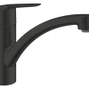 Discount Grohe QuickFix Einhebel-Spültischarmatur Start Schwarz