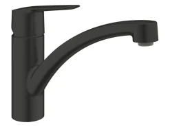 Discount Grohe QuickFix Einhebel-Spültischarmatur Start Schwarz
