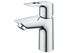 Best Grohe QuickFix Waschtischarmatur Start Loop S LowFlow 3,5 l/min 32 mm (1 1/4