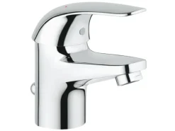 New Grohe QuickFix Waschtischarmatur Swift Chrom