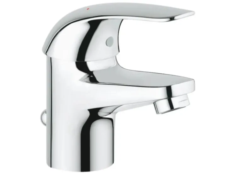 New Grohe QuickFix Waschtischarmatur Swift Chrom