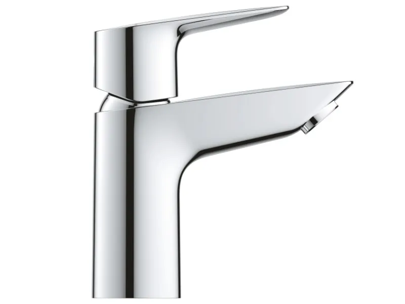 Outlet QuickFix Waschtischarmatur Start Edge S Energie-Spar-Funktion 32 mm 1 1/4" Einhebelmischer