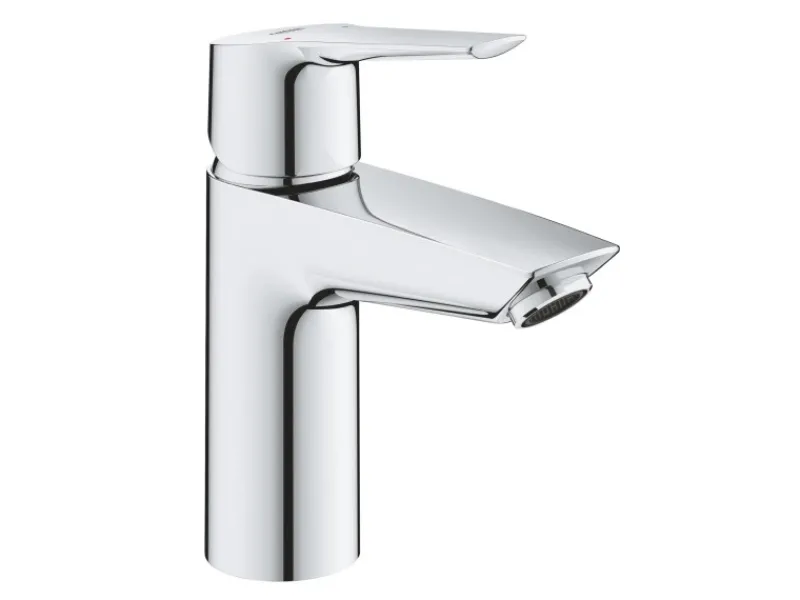 Best QuickFix Waschtischarmatur Start S-Size Push-open Ablaufgarnitur 1 1/4" Einhebelmischer