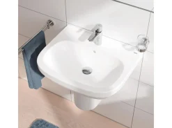 Best QuickFix Waschtischarmatur Start S-Size Push-open Ablaufgarnitur 1 1/4