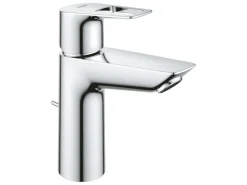 Clearance QuickFix Waschtischarmatur Start Loop M Zugstangen-Ablaufgarnitur 1 1/4" Einhebelmischer