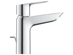 Clearance QuickFix Waschtischarmatur Start Loop M Zugstangen-Ablaufgarnitur 1 1/4" Einhebelmischer