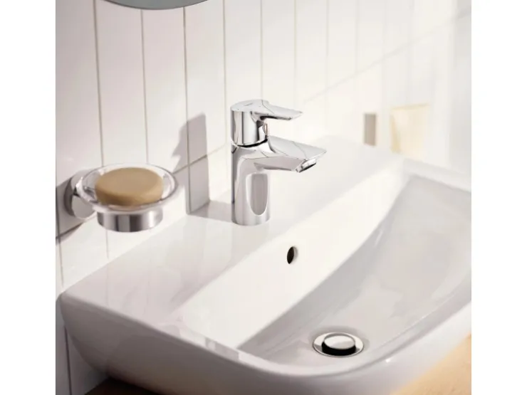 Sale Grohe QuickFix Waschtischarmatur Einhebelmischer Start Alira Chrom S