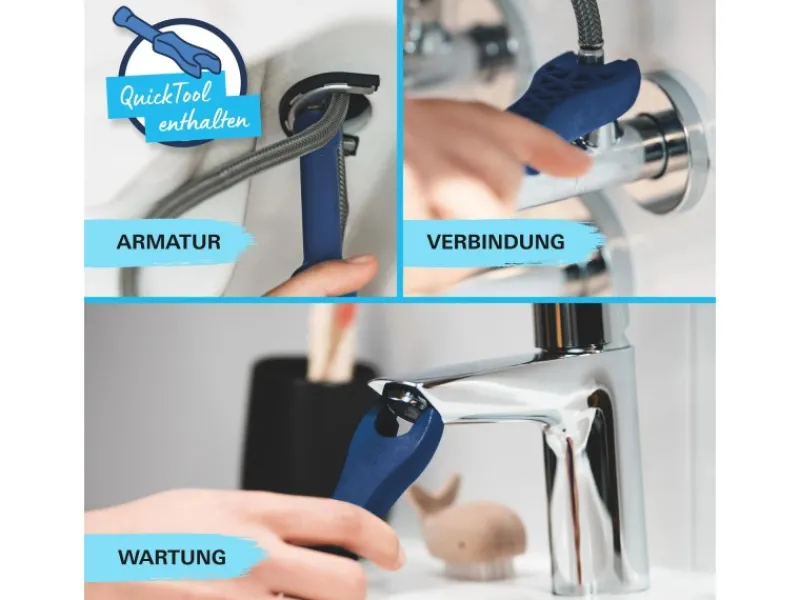 Best QuickFix Waschtischarmatur Einhebelmischer Start Alira Chrom L Einhebelmischer