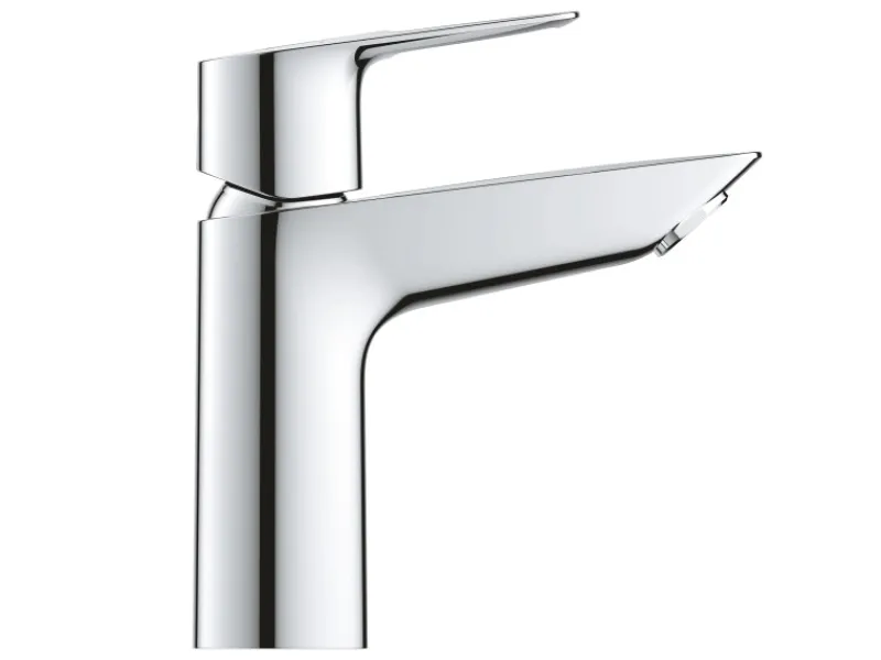 Discount QuickFix Waschtischarmatur Start Loop M Push-open Ablaufgarnitur 1 1/4" Einhebelmischer