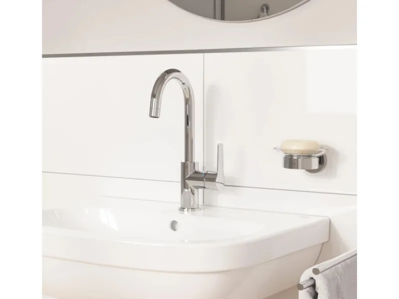 Clearance QuickFix Waschtischarmatur Start L-Size Zugstangen-Ablaufgarnitur 1 1/4" Zubehör Für Küchenarmatur|Ersatzteile Küchenarmatur