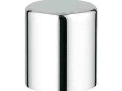 Discount Umstellknopf für Automatische Umstellungen 5,1 cm x 2,5 cm x 7,8 cm Chrom Einhebelmischer