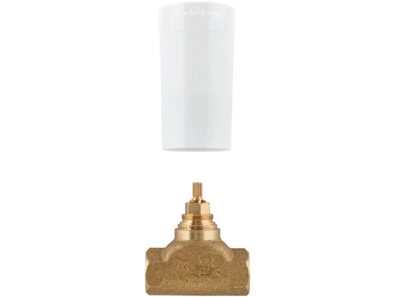 Outlet UP-Ventil-Unterteil DN 20 Ersatzteile Küchenarmatur