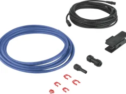 New Grohe Verlängerungsset Blue Chrom