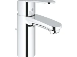 Best Waschbeckenarmatur Eurostyle Cosmopolitan S-Size Chrom Einhebelmischer