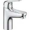 New Grohe Waschtischarmatur Einhebelmischer Swift S-Size