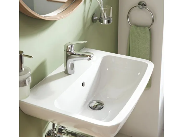 New Grohe Waschtischarmatur Einhebelmischer Swift S-Size