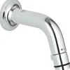 Hot Grohe Waschtisch-Wandauslaufventil DN15 Universal