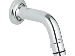 Hot Grohe Waschtisch-Wandauslaufventil DN15 Universal