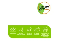 New GROW by OBI Blumen-Dünger, 1l