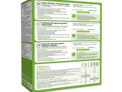 Clearance GROW by OBI Veganer Bio- Garten- und Hochbeetdünger, 750 g
