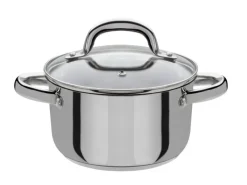 Sale Bratentopf Montreal mit Glasdeckel 16Cm Pfannen