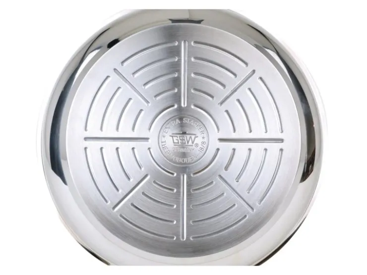 GSW Pfannen<Bratpfanne Century 28Cm