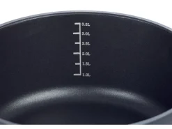 Best Kochtopf SCALA mit Glasdeckel 16Cm Pfannen