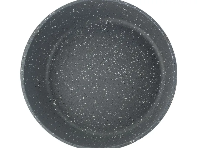 Kochtopf Set Gourmet Granit 7 Teilig Pfannen