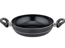 Discount GSW Kochtopf Set Milano Nero 16 Teillig