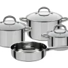 Discount GSW Kochtopf Set Montreal 4 Teilig
