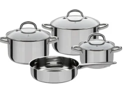 Discount GSW Kochtopf Set Montreal 4 Teilig
