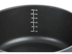 New Kochtopf Set Profi Black Star 7 Teillig Pfannen