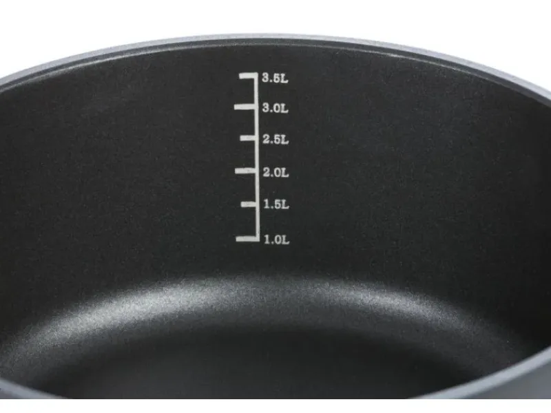 New Kochtopf Set Profi Black Star 7 Teillig Pfannen