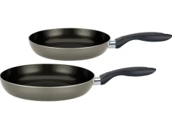New GSW Pfannen Set Bratfit 2 Teilig