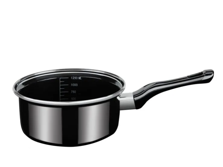 Clearance GSW Stielkasserolle Profi Black Star 16Cm
