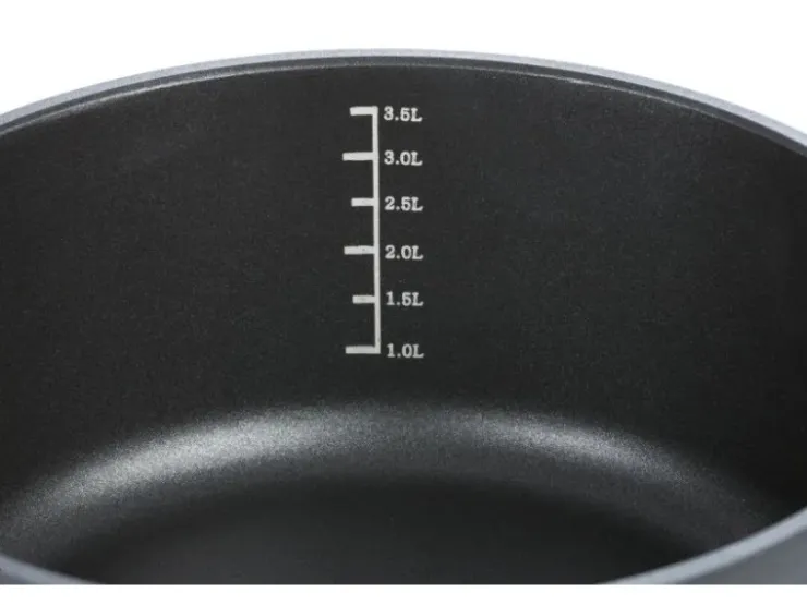 Clearance GSW Stielkasserolle Profi Black Star 16Cm