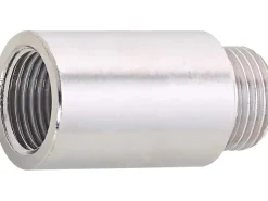 Zubehör Für Küchenarmatur|Ersatzteile Küchenarmatur<Hahnverlängerung 18,6 mm (Rp 1/2) x 21 mm (R 1/2) Messing Verchromt 40 mm