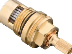 Best Hansgrohe Absperreinheit (Keramik) links schließend