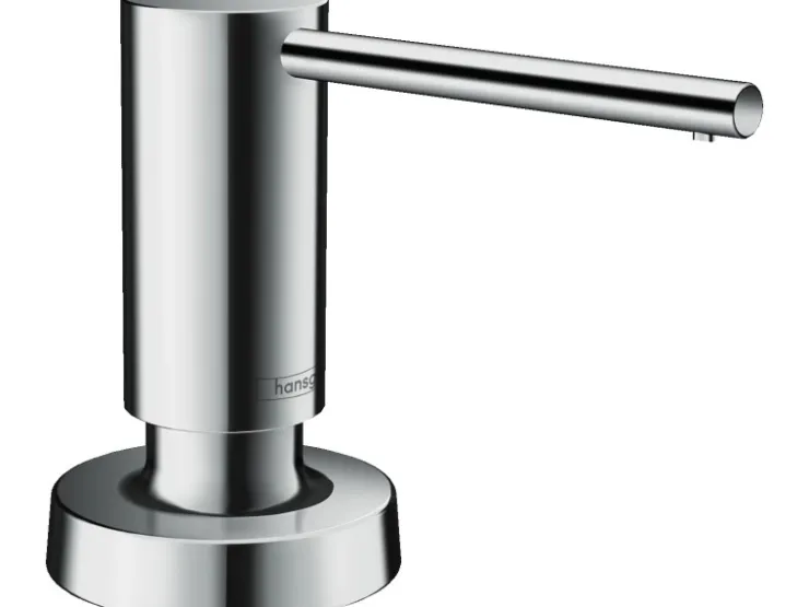 Discount Hansgrohe A51 Spülmittel-/ Lotionspender Chrom