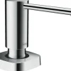 Online Hansgrohe A71 Spülmittel-/ Lotionspender Chrom