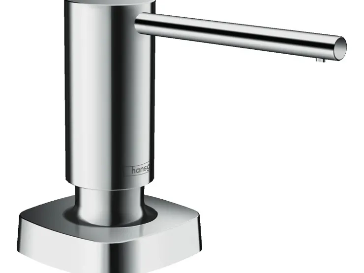 Online Hansgrohe A71 Spülmittel-/ Lotionspender Chrom