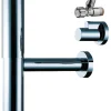 Hot Designsiphon Flowstar Set Chrom Zubehör Für Küchenarmatur
